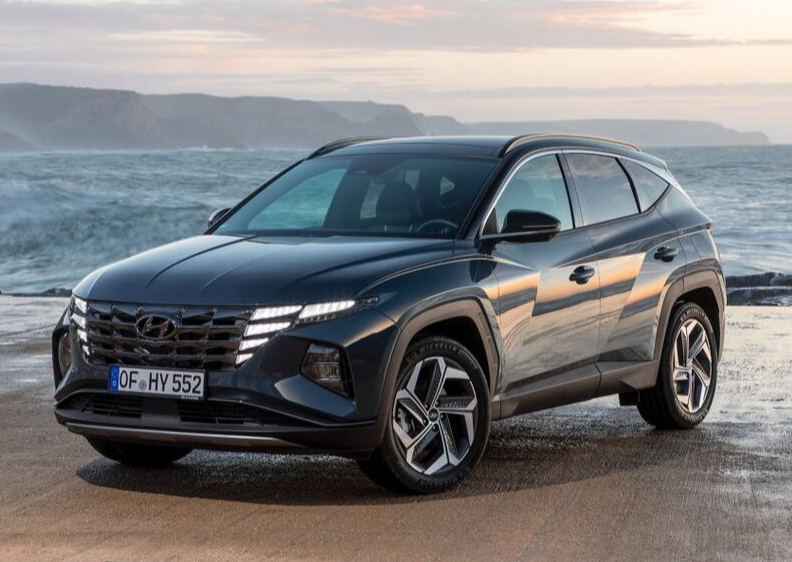 Compact SUV - ATC Dyed Window Tint, Sides & Back