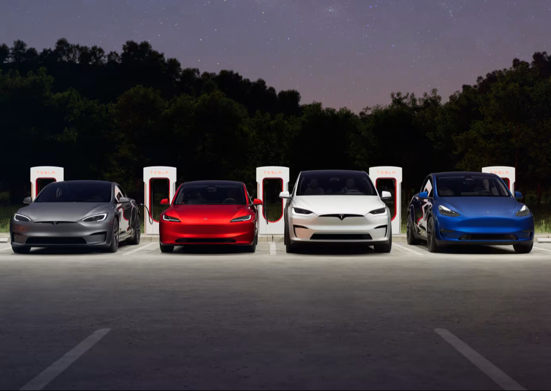 All Tesla Models - CTX Ceramic Window Tint