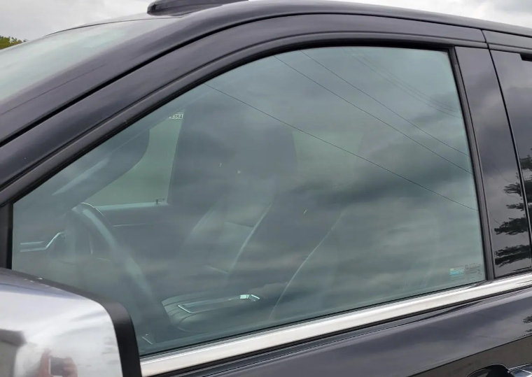 Front Doors - CTX Ceramic Window Tint