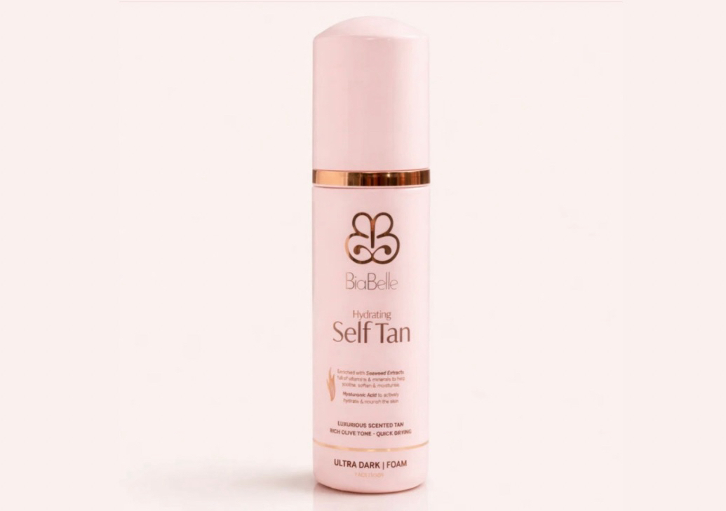 Biabelle Ultra Dark Tanning Foam