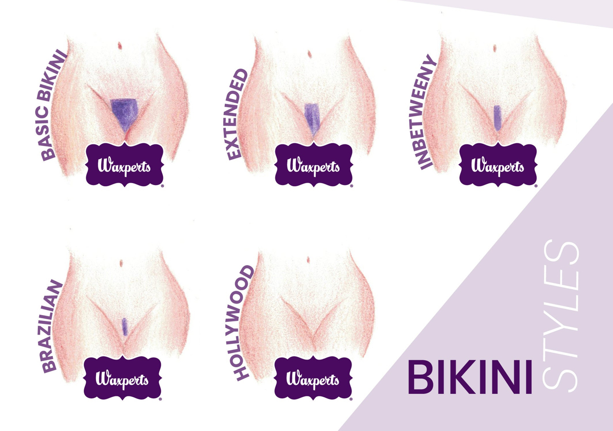 Extended Bikini Wax