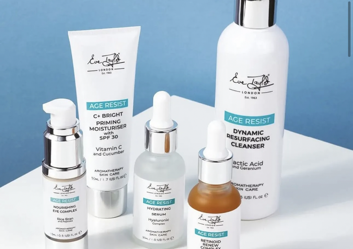 Eve Taylor Age Defying Radiance Facial