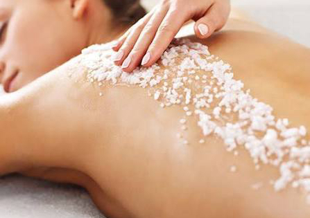 Full Body Exfoliation