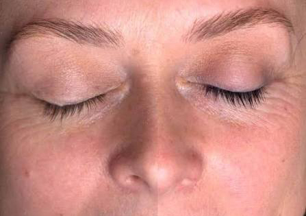Eyelash Tint