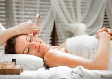 Hopi Ear Candling & Massage