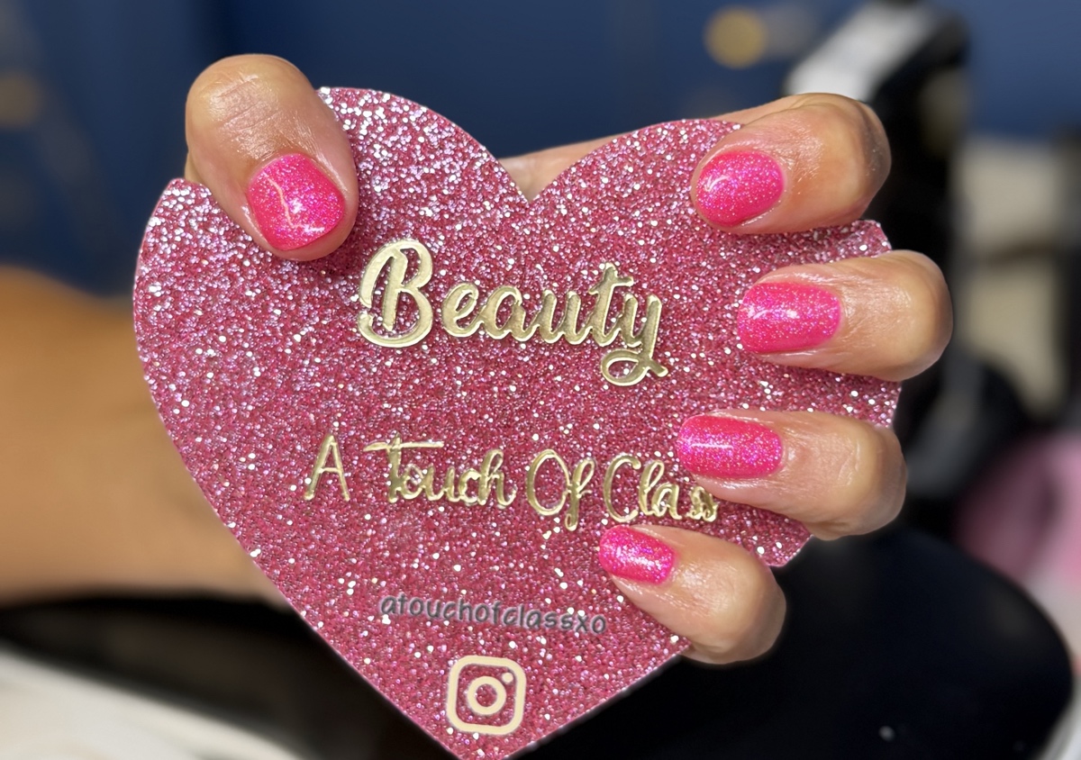 BIAB & Colour Gel Polish