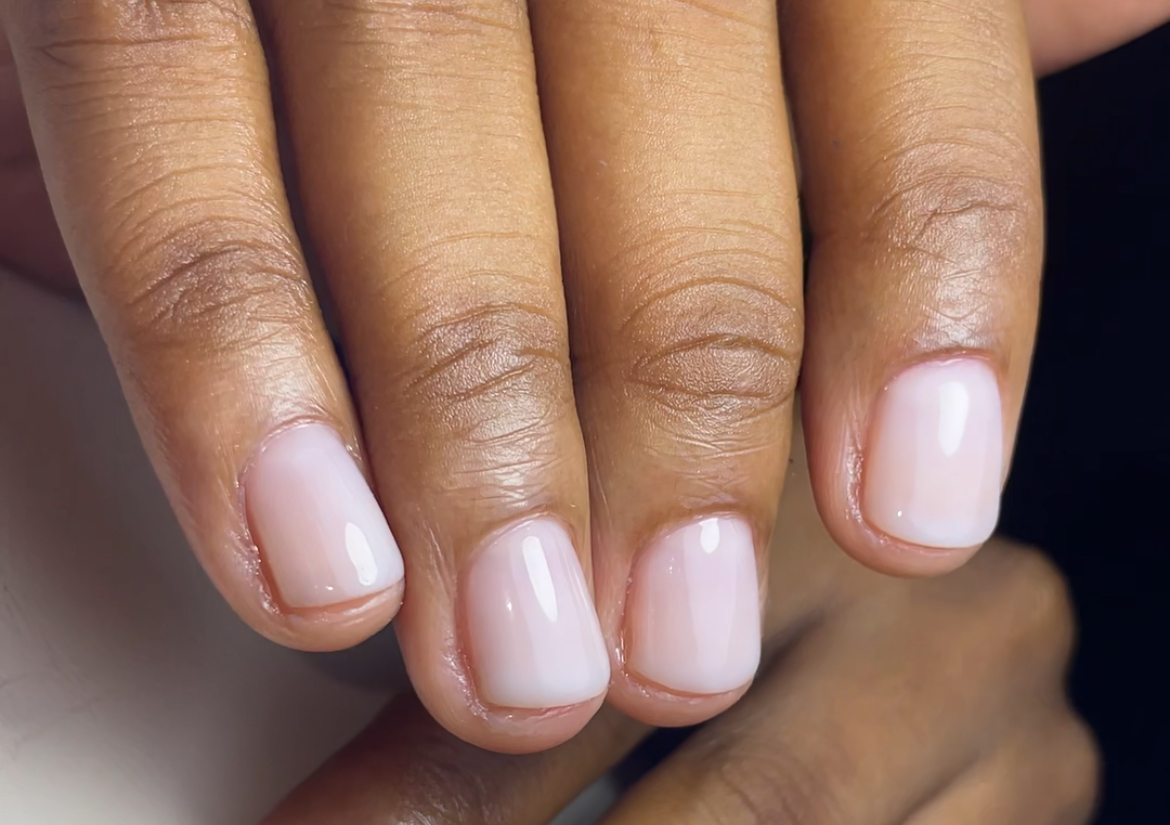 Just Polish Manicure