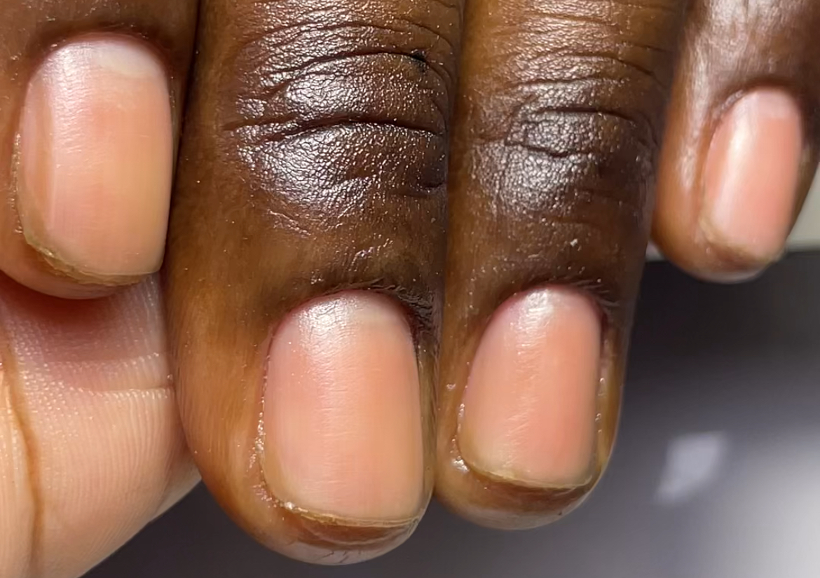 Men’s Nails Care 
