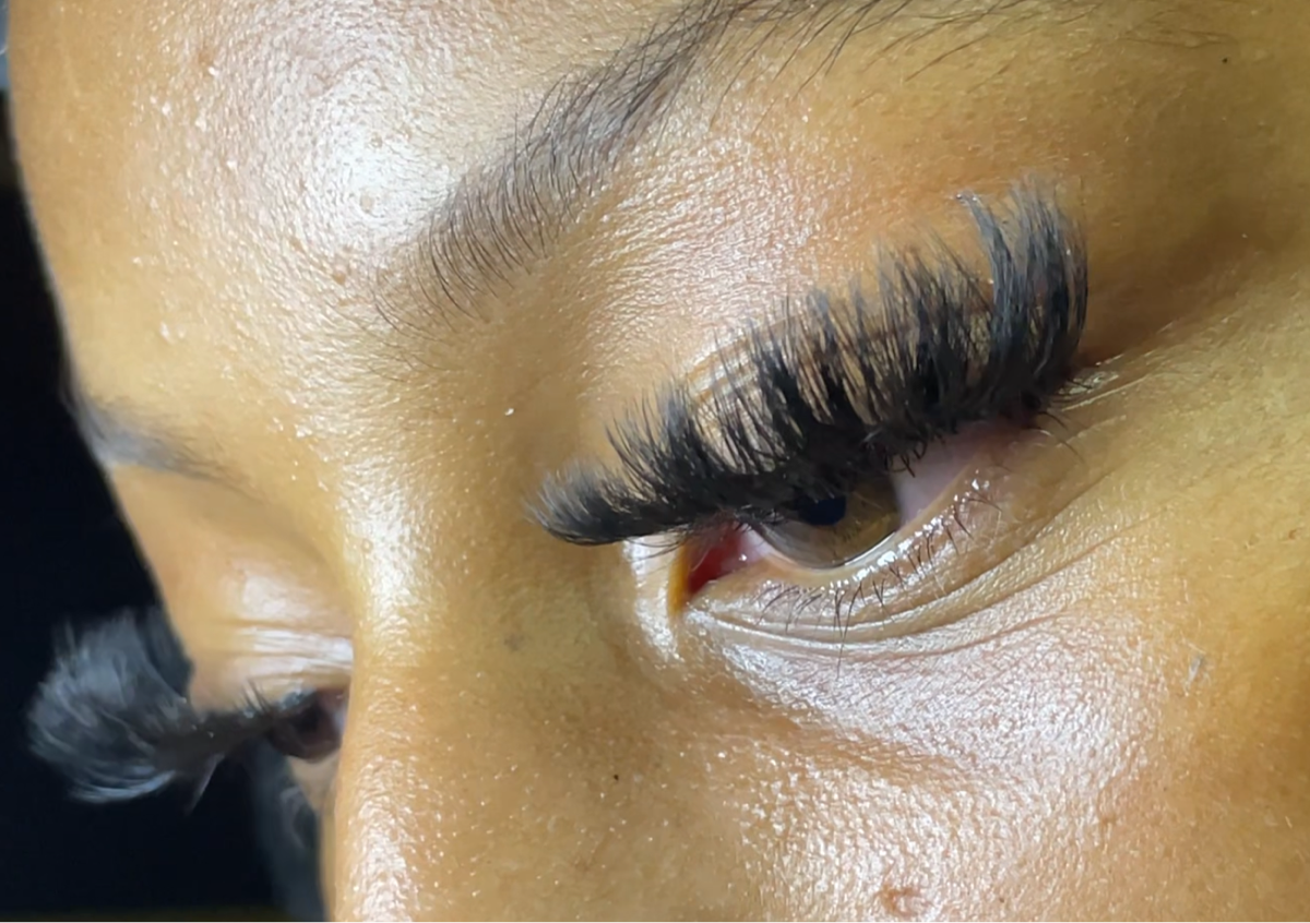 Cluster Lashes