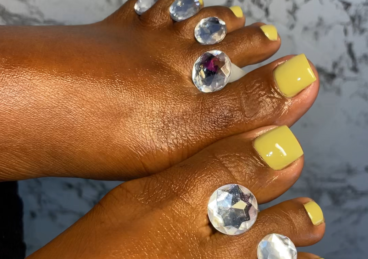 Big Toe Nail Refill