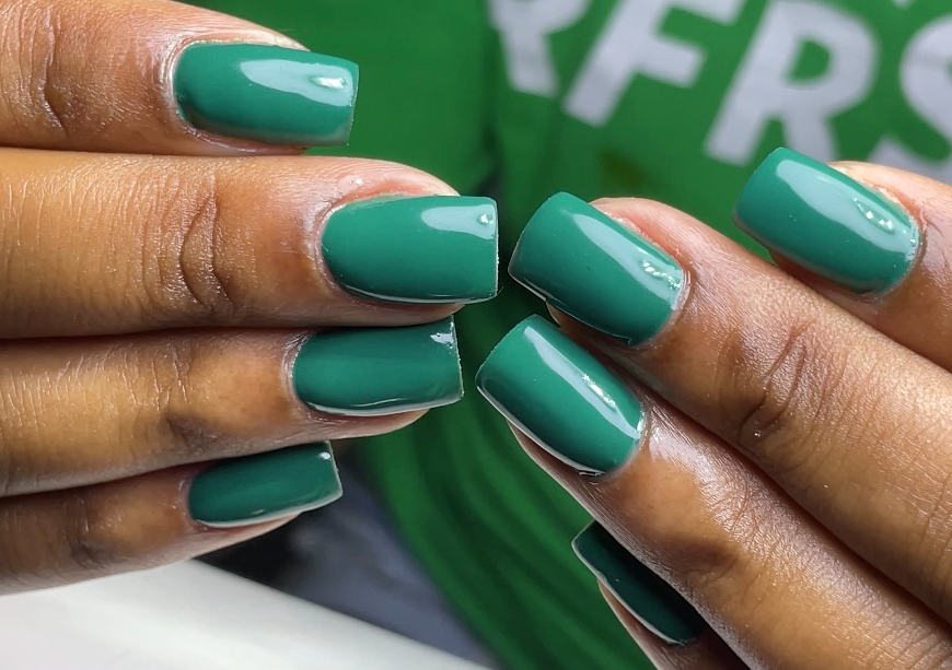 Full Gel Manicure