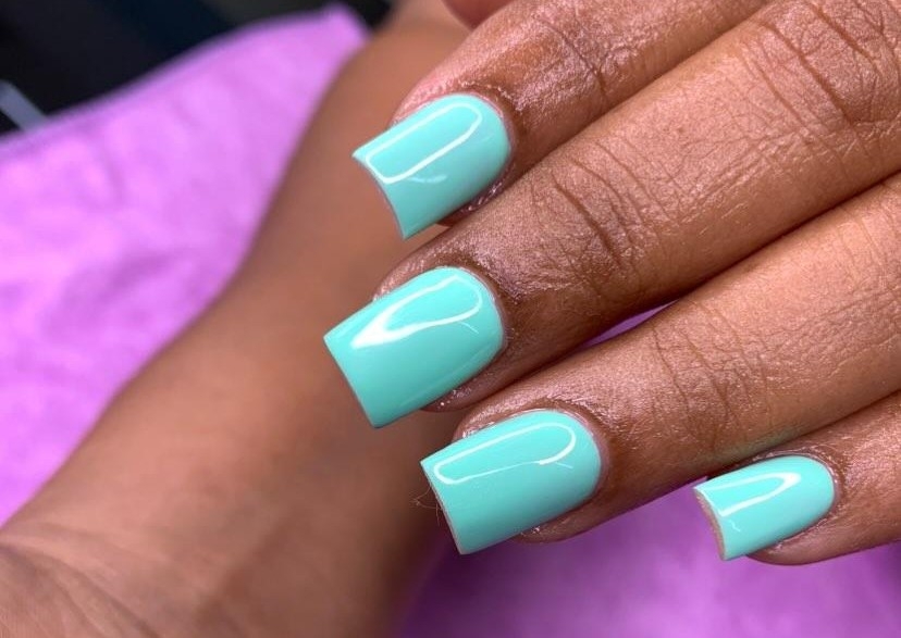 Short Acrylics
