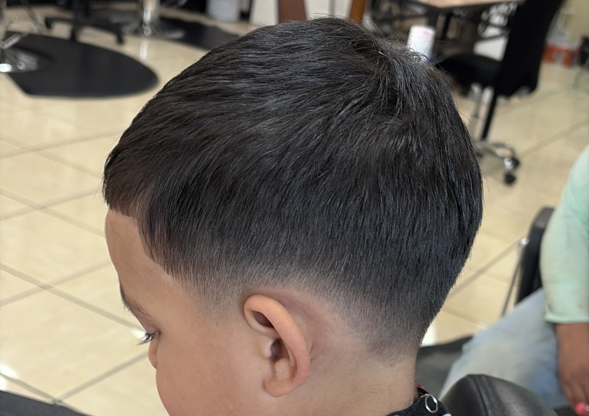 Kids Haircut 