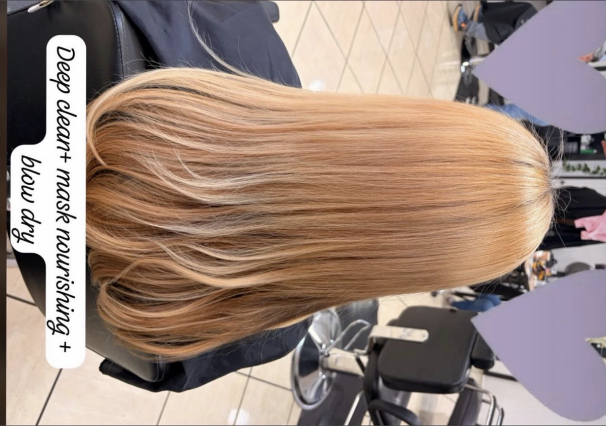 Deep Conditioning Treatment