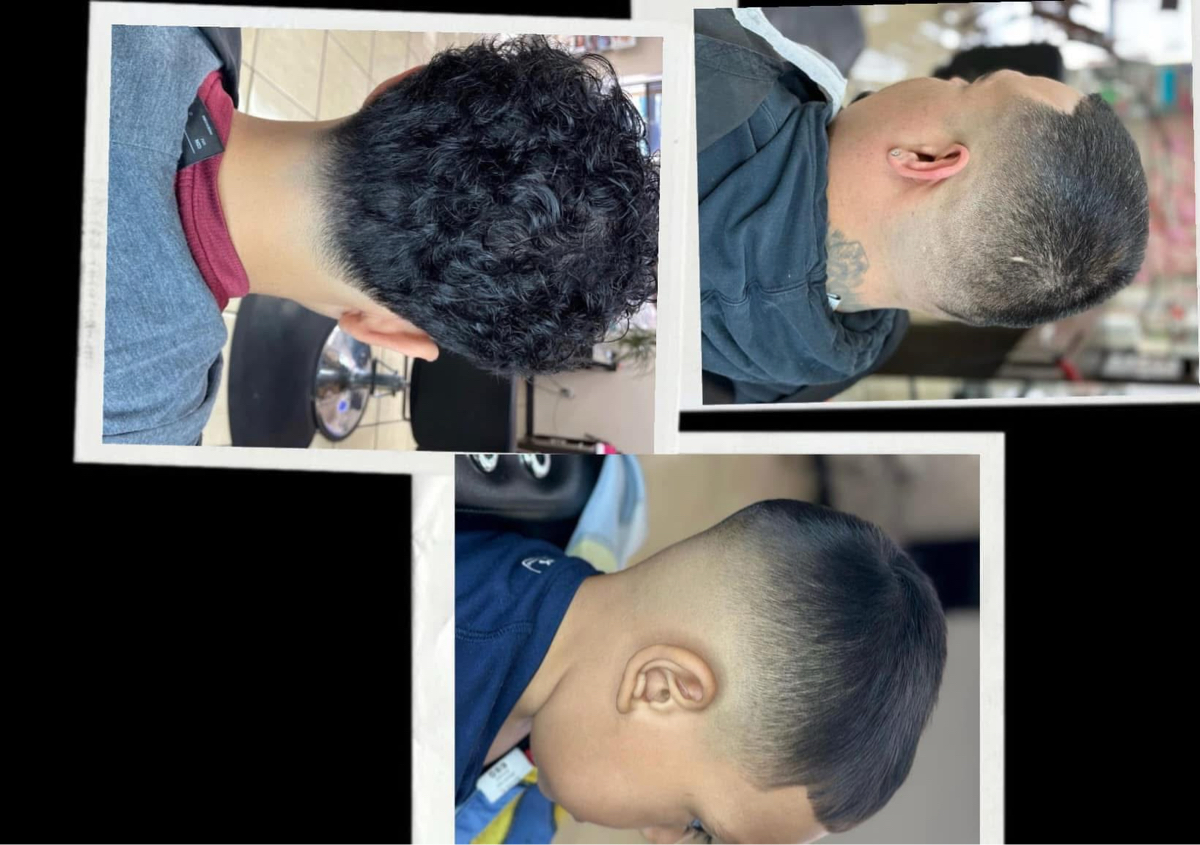 Men’s Regular Haircut 