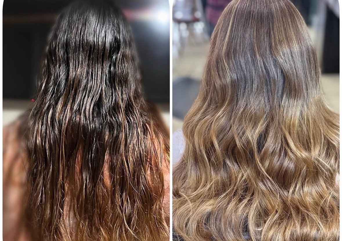 Balayage