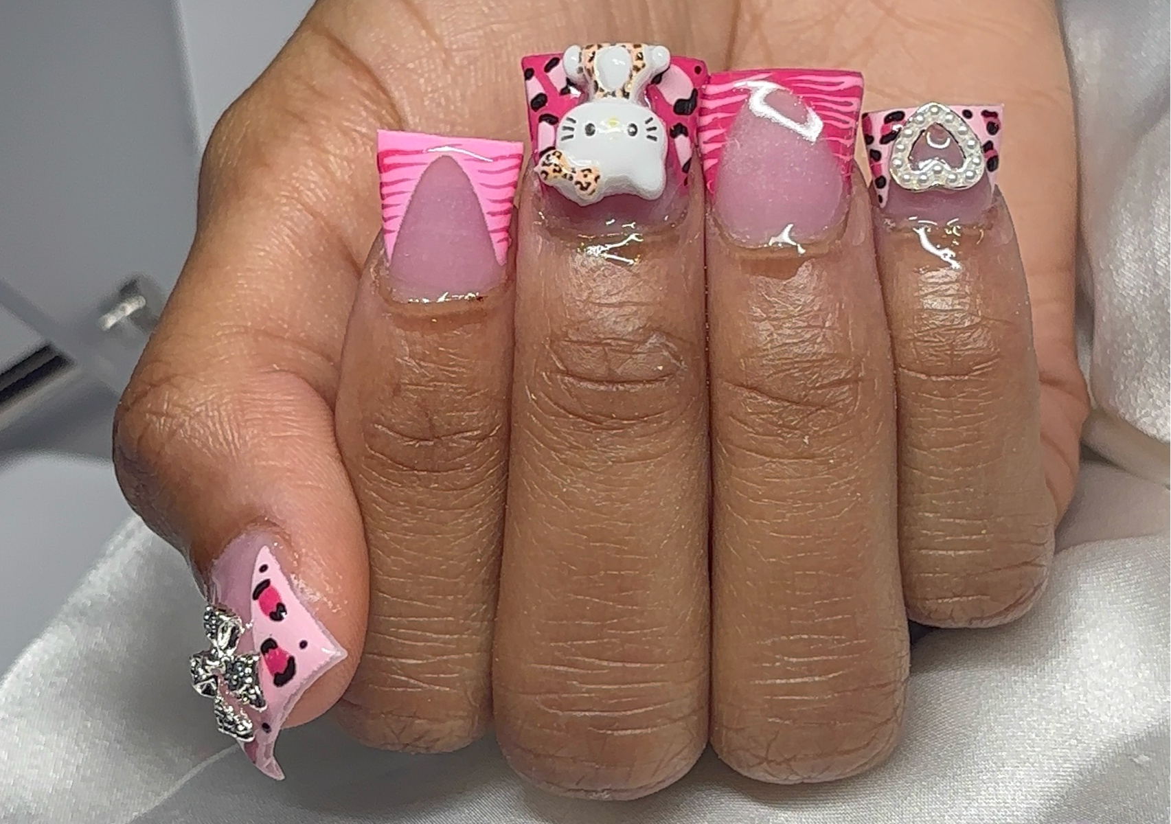 Duck Nails
