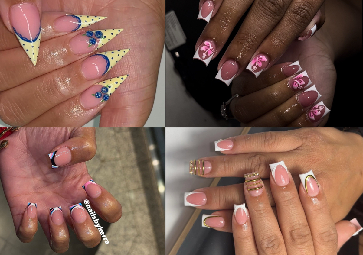 🎰 NAIL ROULETTE – $40