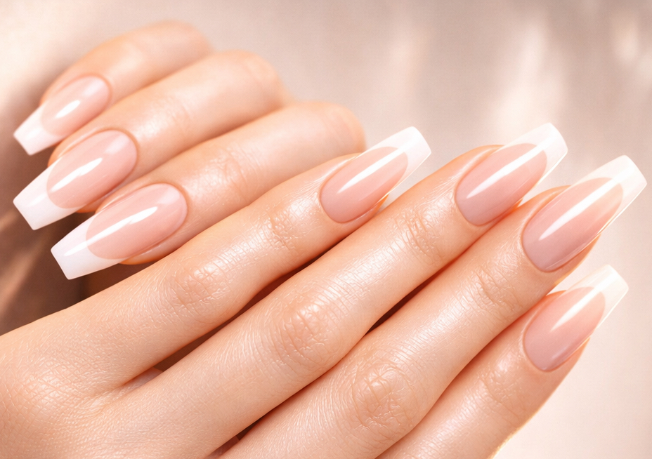 -Regular manicure 💅