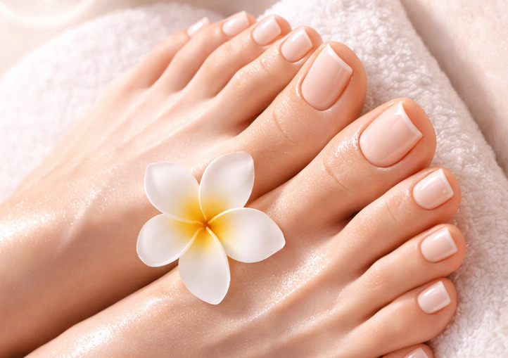 Organic Pedicure ( BEST VALUE)