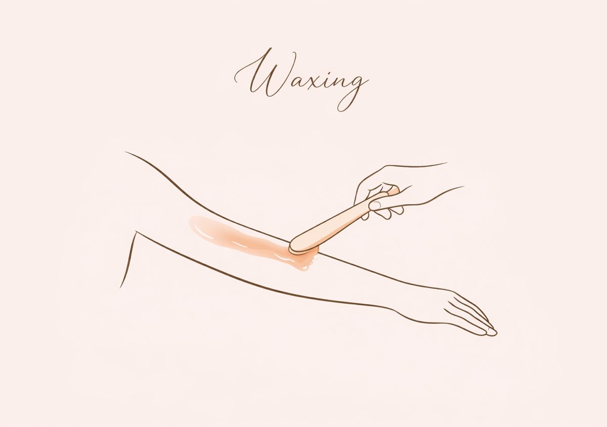 Arm Wax