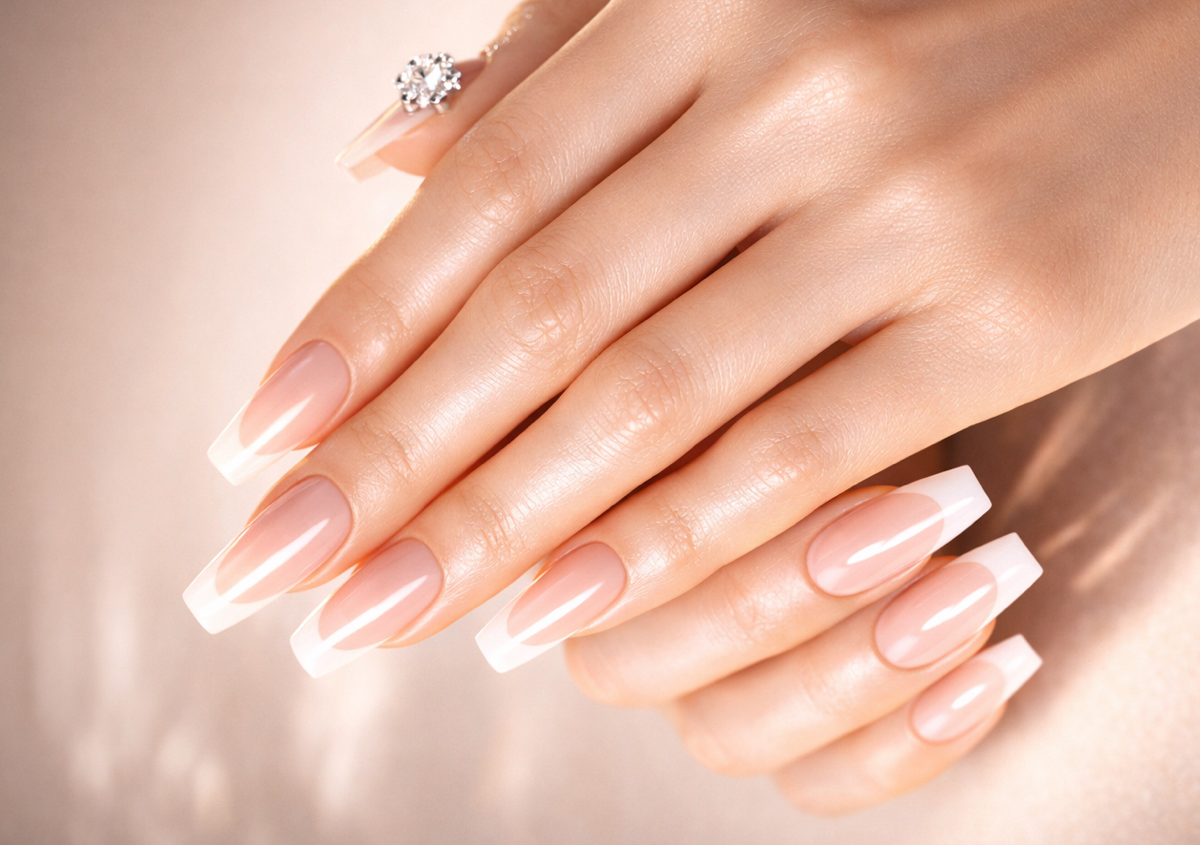 -Acrylic Full-Set 💅