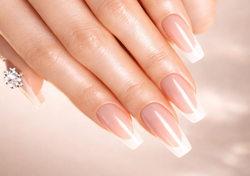 -Shellac Manicure 💅