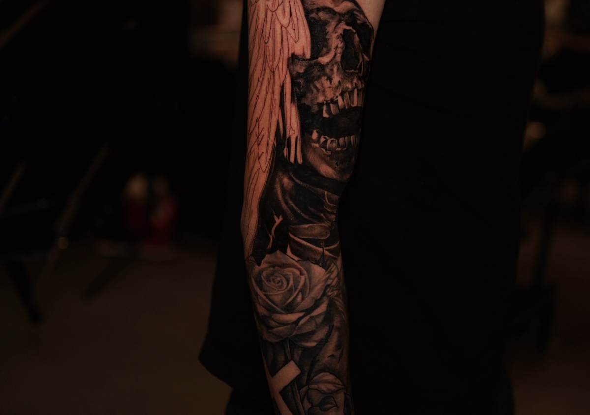 Half sleeve