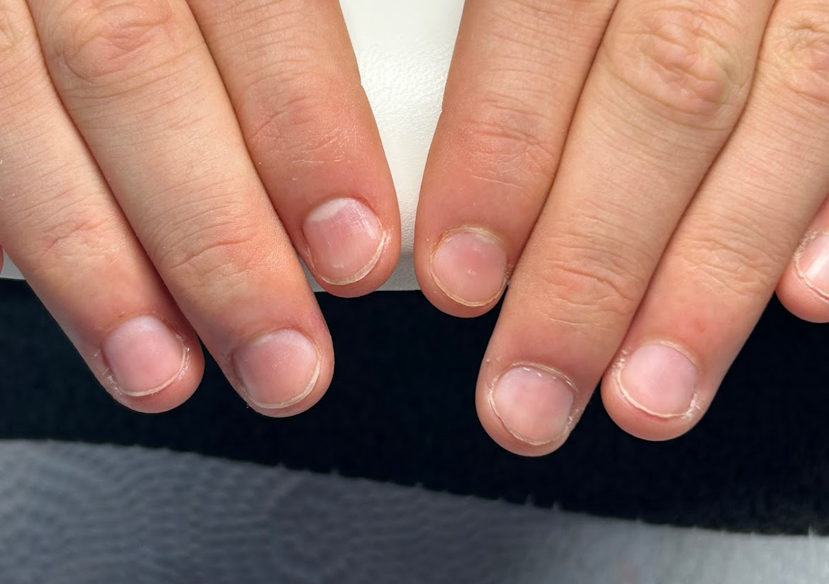 Cuticle Clean Up (by itself)