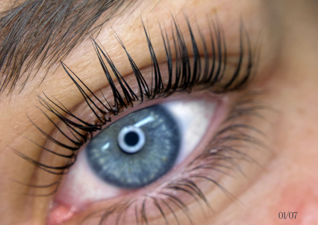 Lash Lift Package