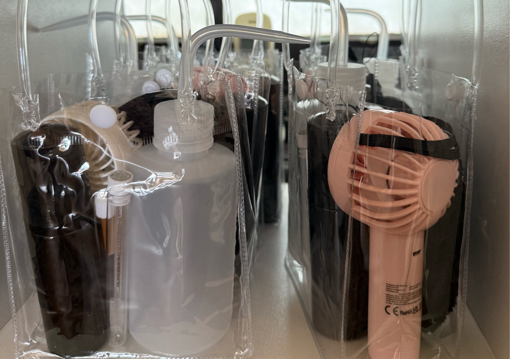 Deluxe Aftercare pack