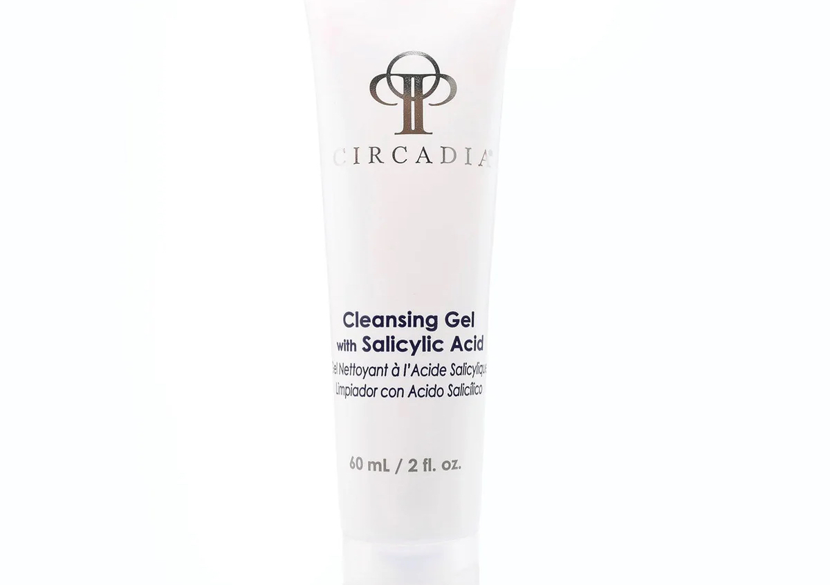Cleansing Gel With Salicylic Acid (2oz)