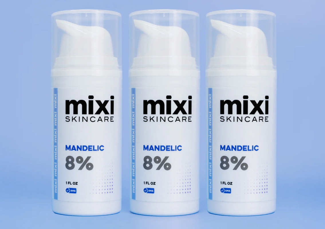 Mixi Mandelic Serum 8%