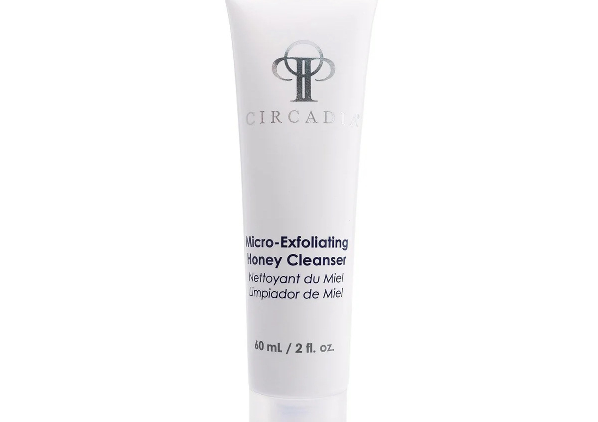 Micro-Exfoliating Honey Cleanser (2oz)