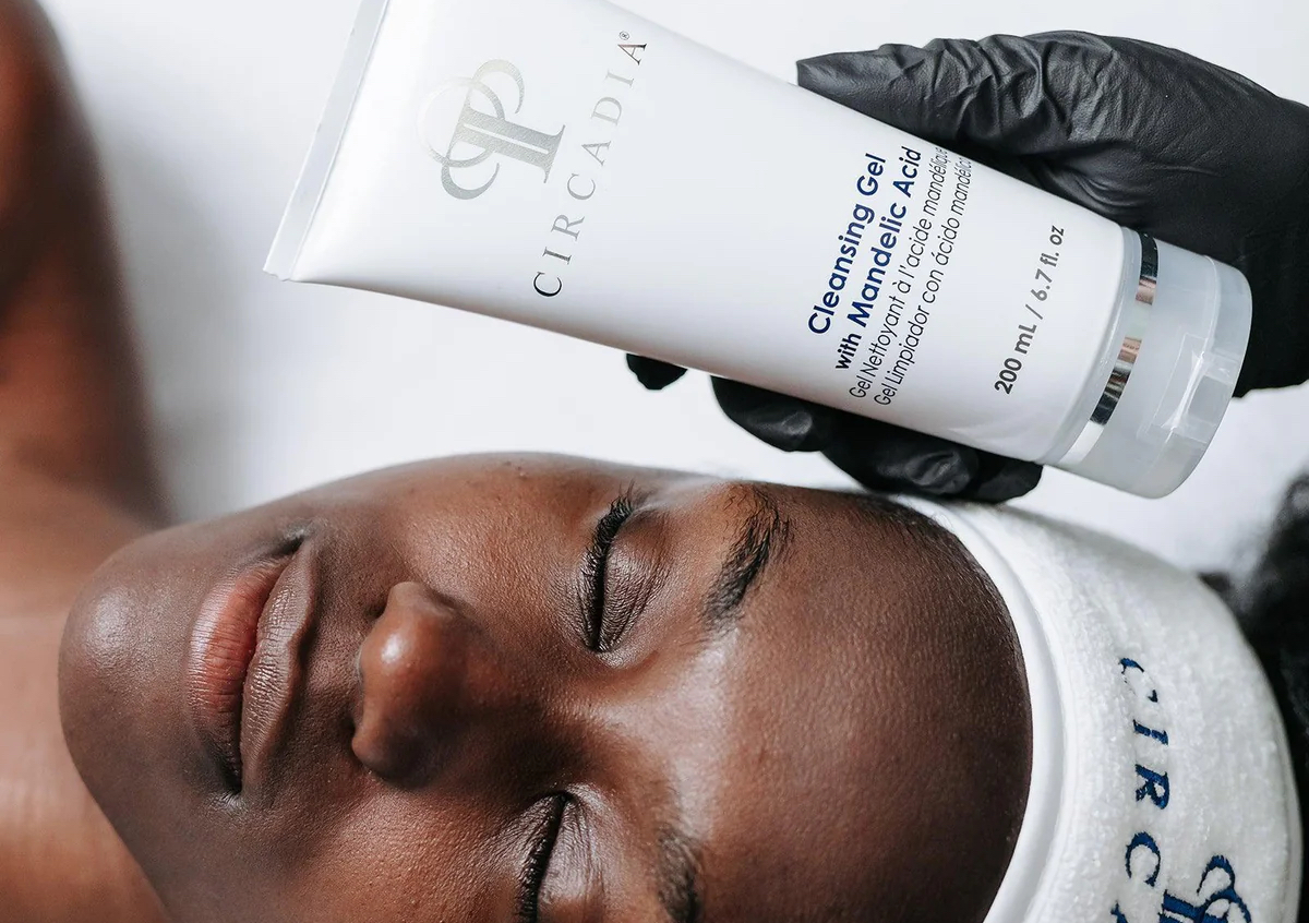 Cleansing Gel with Mandelic Acid (6.7 oz)