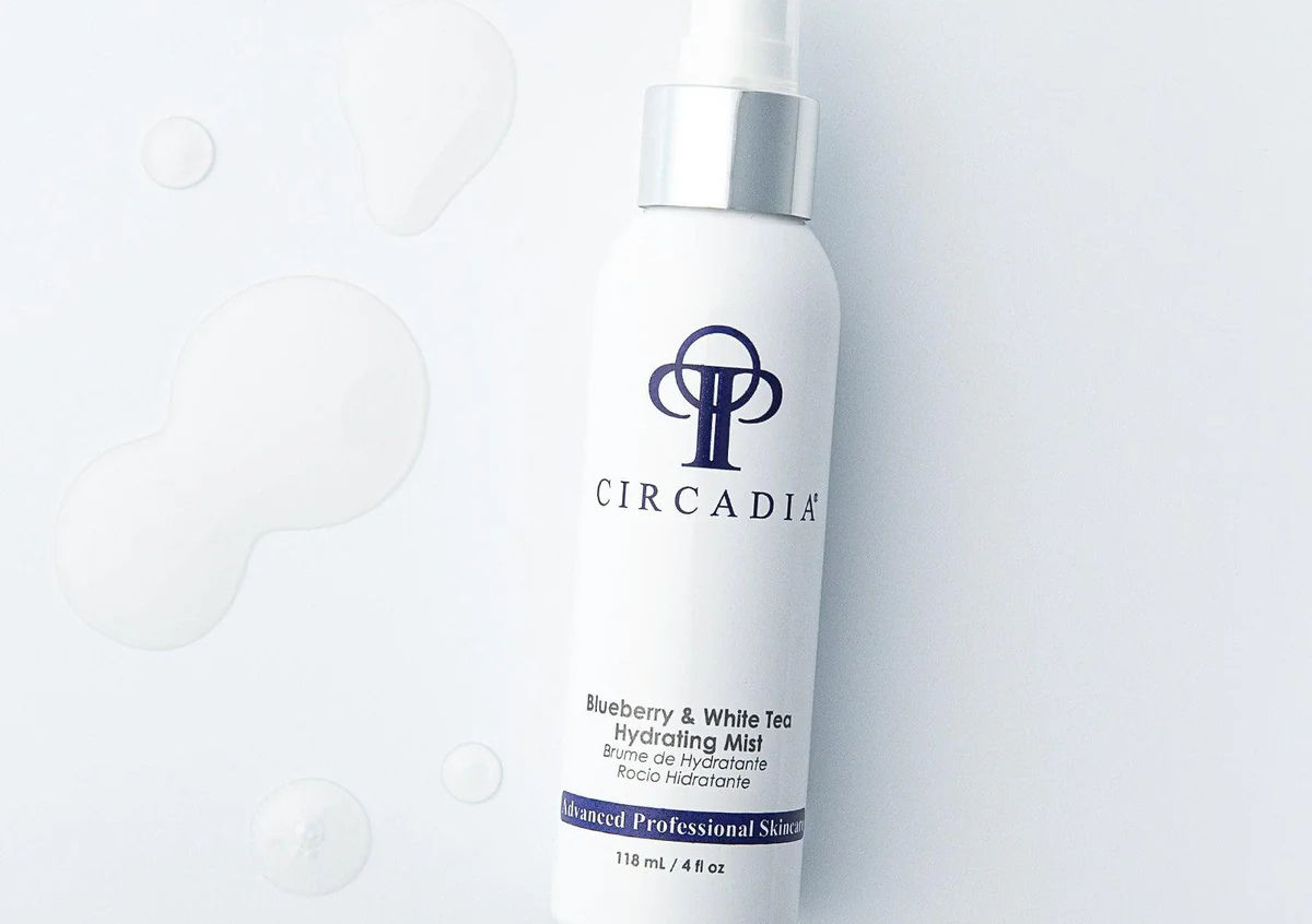 Blueberry & White Tea Hydrating Mist