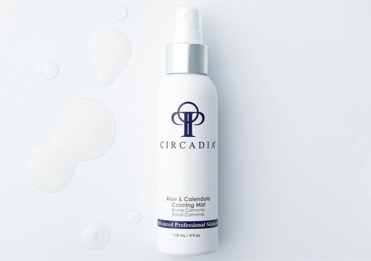 Aloe & Calendula Calming Mist