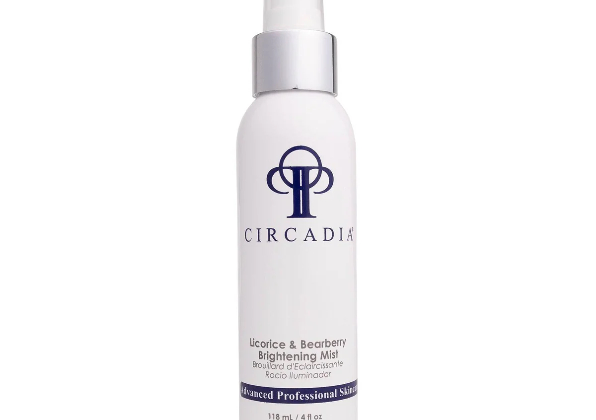 Licorice & Bearberry Brightening Mist