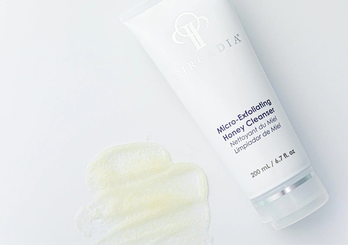 Micro-Exfoliating Honey Cleanser 6.7 oz