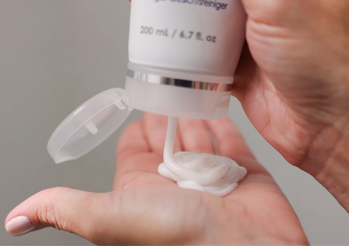 Nourish Cream Cleanser