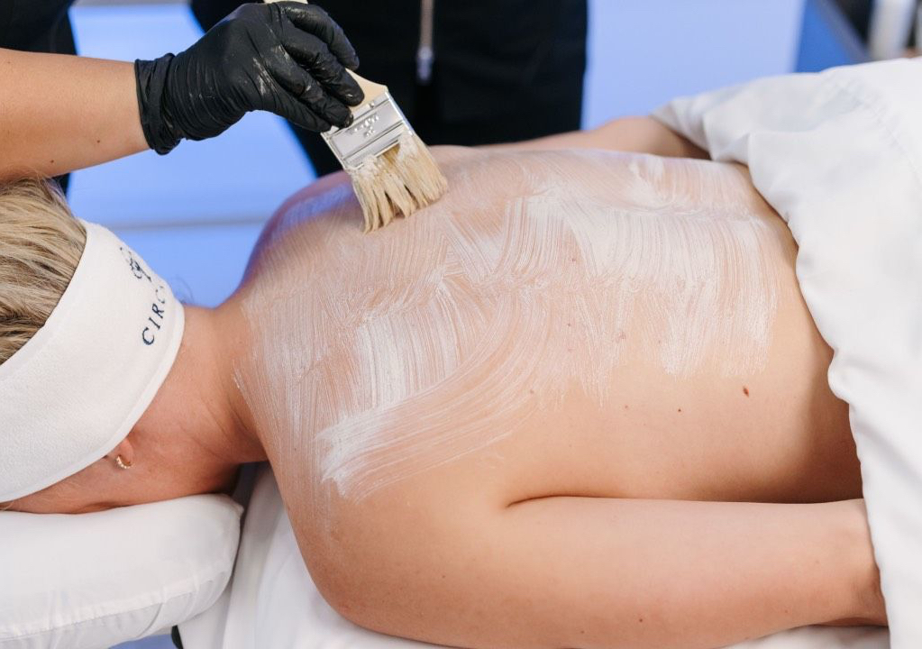 Luminous Back Ritual