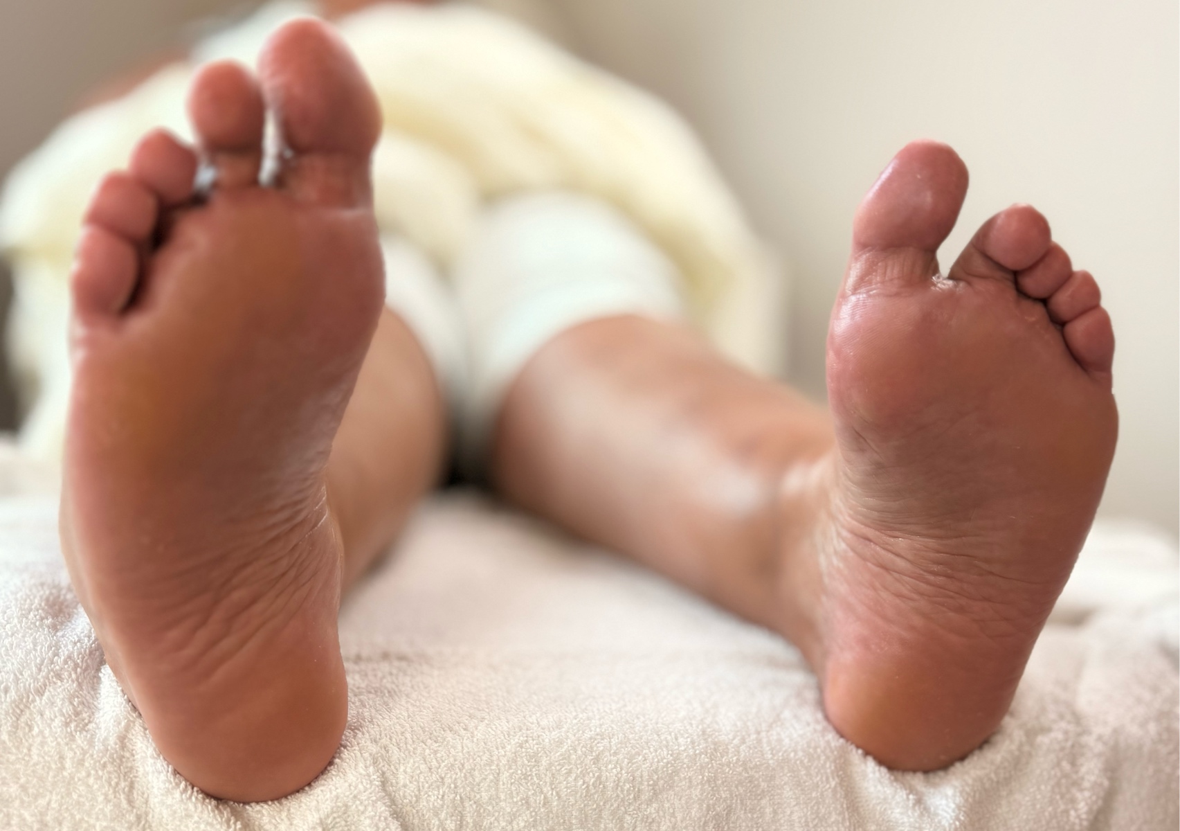 PEDICURE SPA 🧖🏻‍♀️