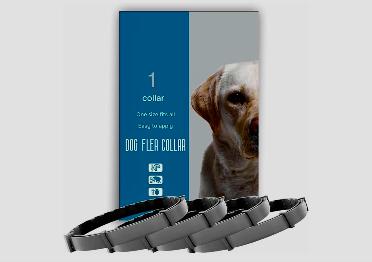 Dog Flea Collar