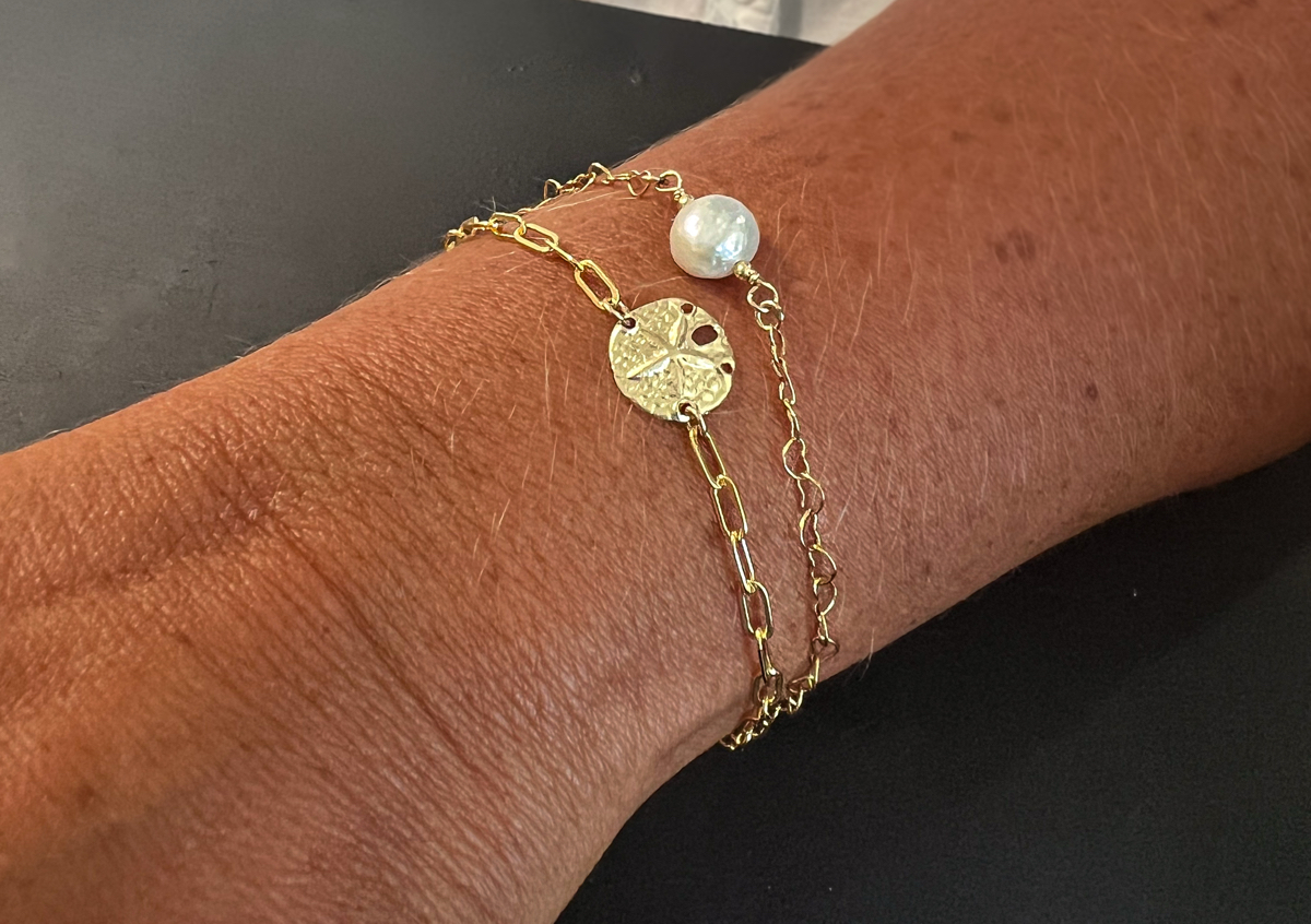 Private Permanent Jewelry party