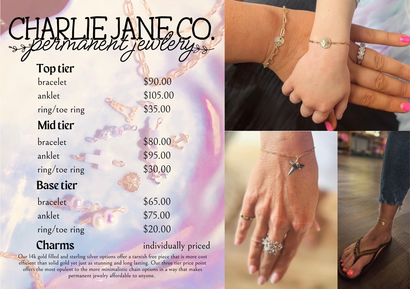 Permanent Jewelry
