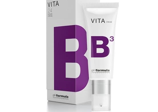 B3 Cream PH Formula