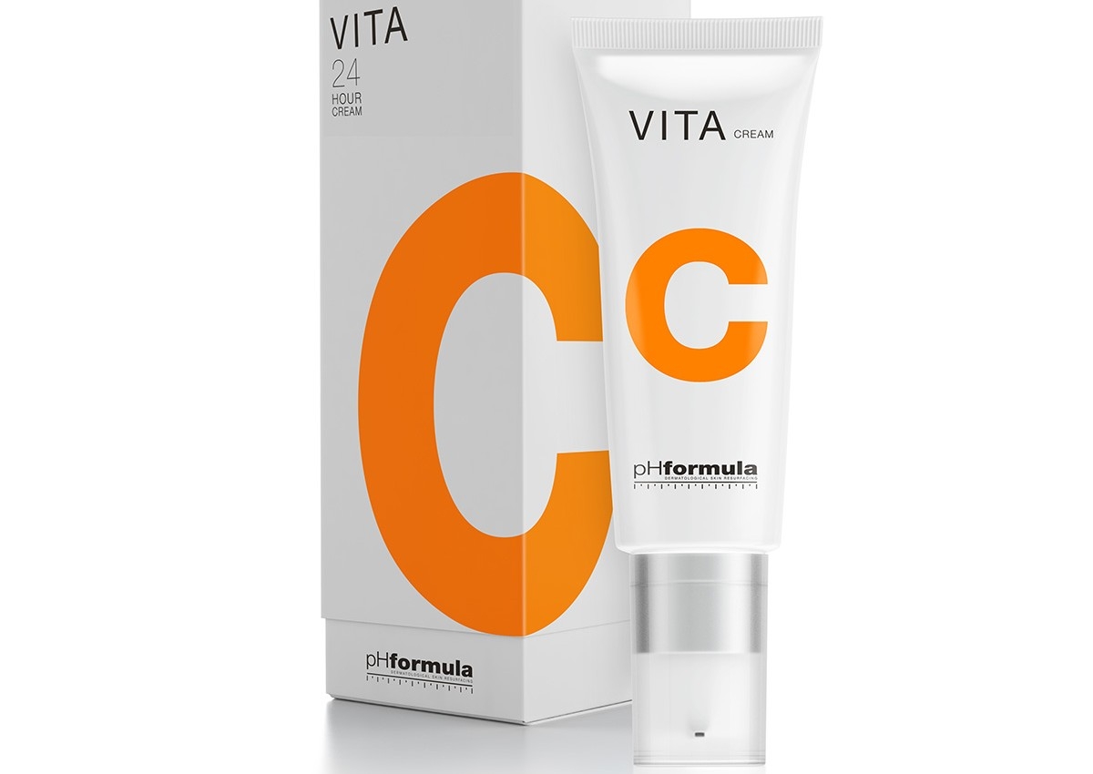 Vitamin C cream PH Formula