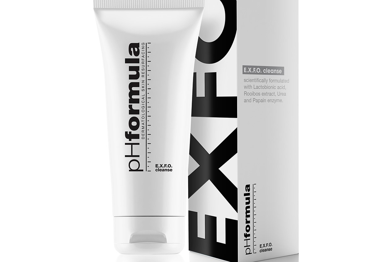 Exfo Cleanser PH Formula