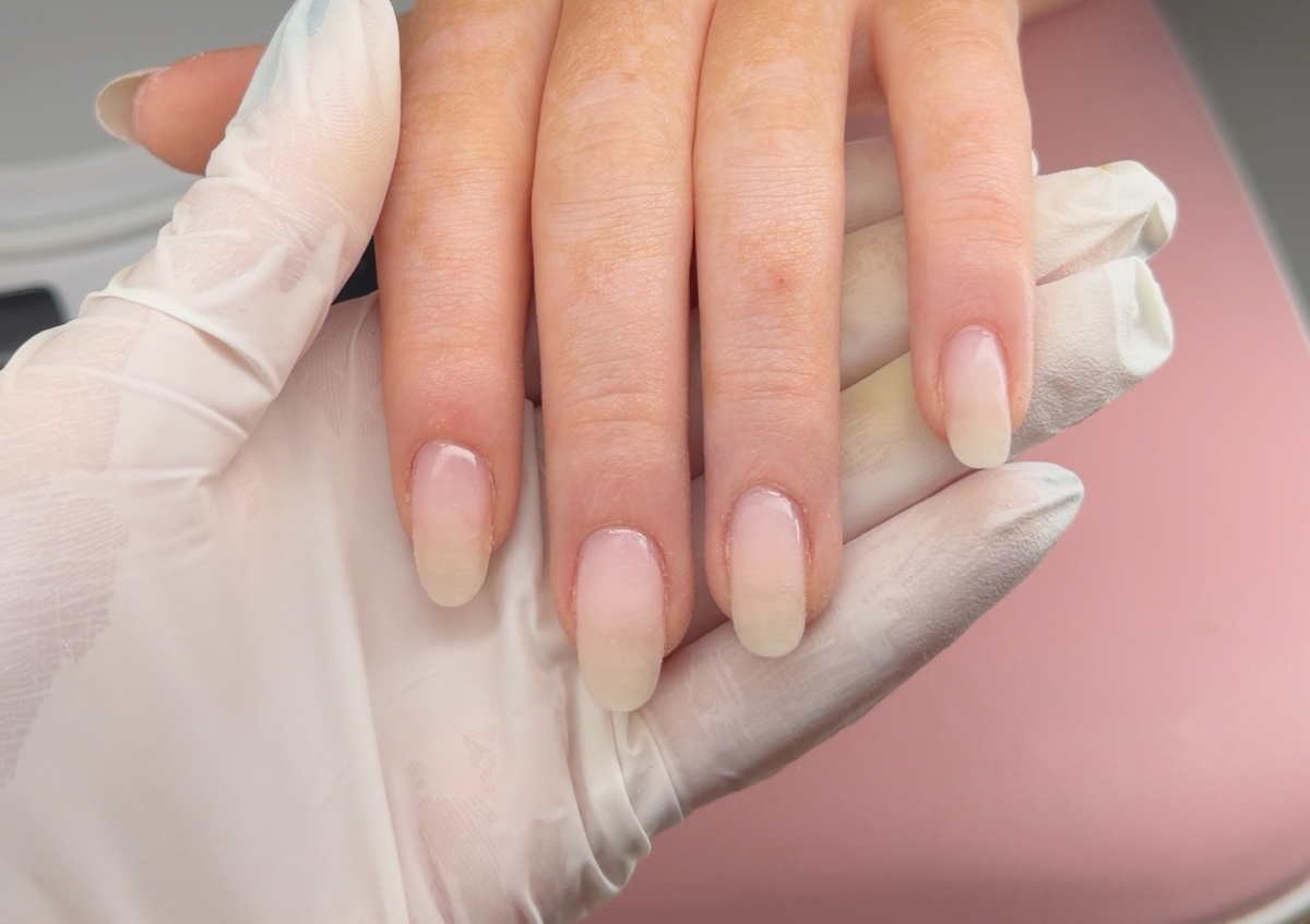 Structured gel (2/2)