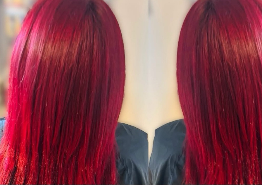 Regrowth Tint Colour